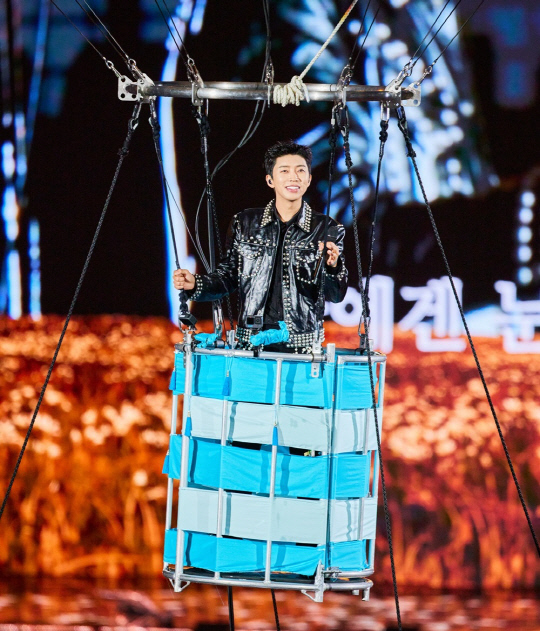 가수 임영웅.<임영웅 팬클럽 영웅시대 제공, 물고기뮤직 제공>